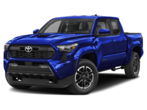 New 2025 Toyota TRD Sport