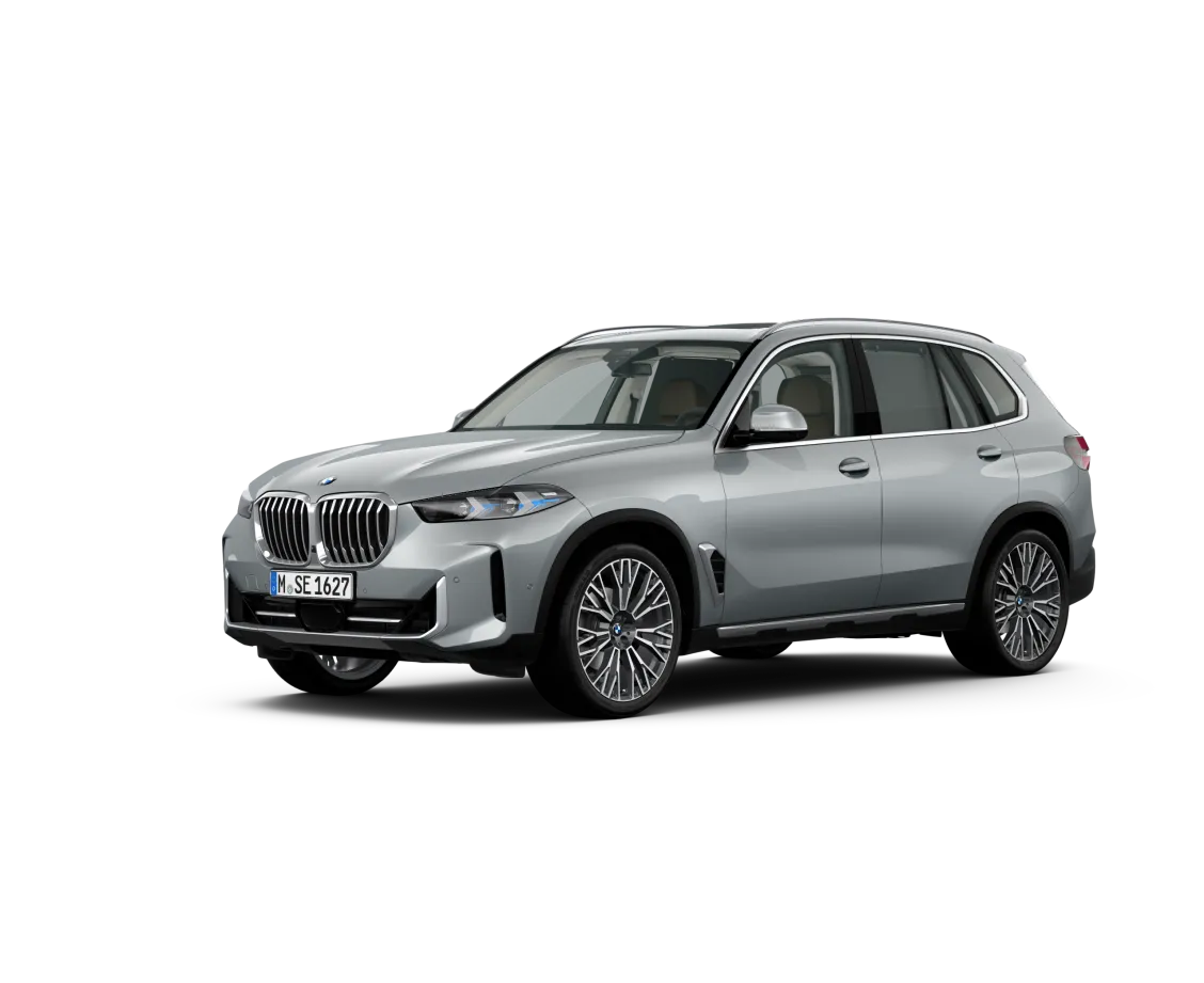 New 2025 BMW xDrive40i