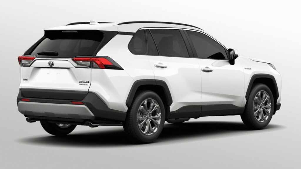 Used 2026 Toyota XLE