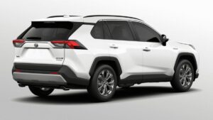 Used 2026 Toyota XLE