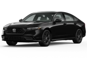 New 2025 Honda EX