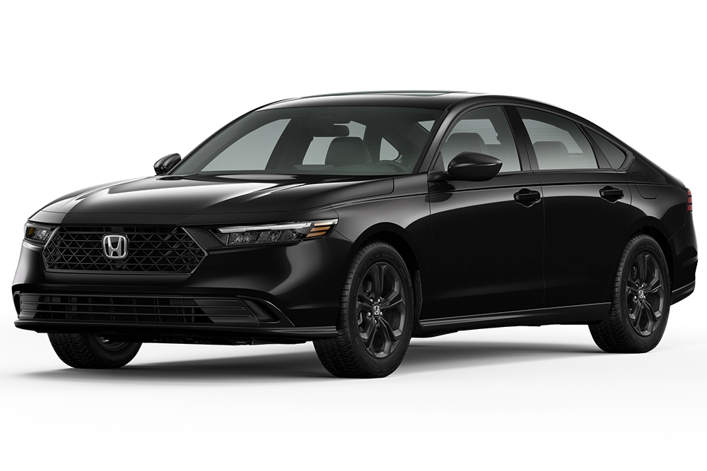 New 2025 Honda EX