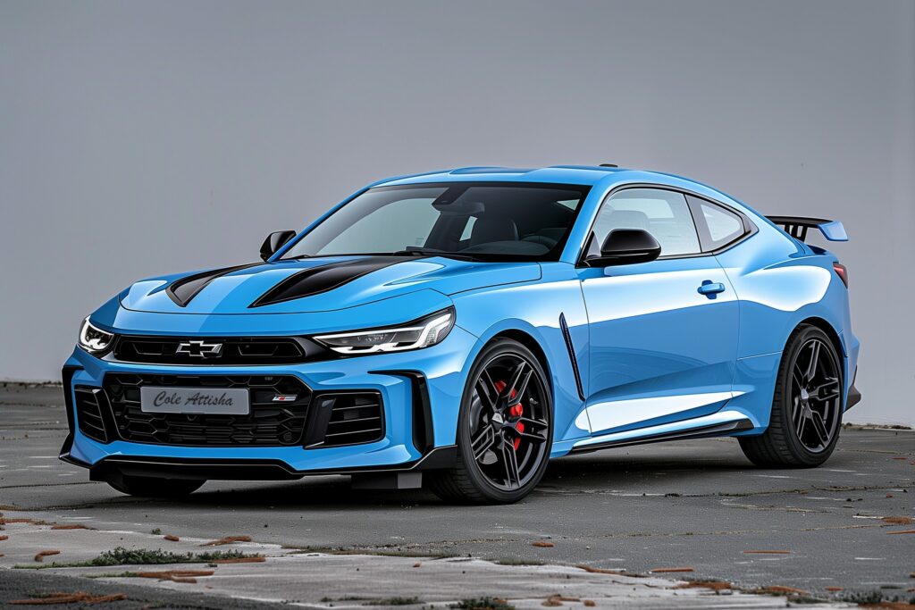 New 2025 Chevrolet LT